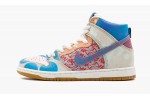 NIKE SB ZOOM DUNK HIGH PREM What The Dunk '17