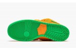 NIKE SB DUNK LOW Grateful Dead - Orange Bear