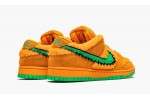 NIKE SB DUNK LOW Grateful Dead - Orange Bear