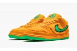 NIKE SB DUNK LOW Grateful Dead - Orange Bear