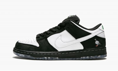 NIKE SB DUNK LOW PRO OG QS Panda Pigeon