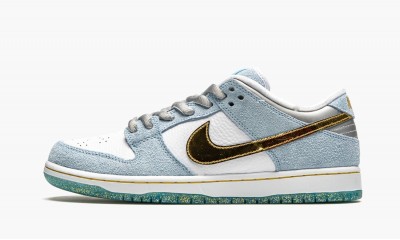 NIKE SB DUNK LOW PRO QS Sean Cliver - Special Box