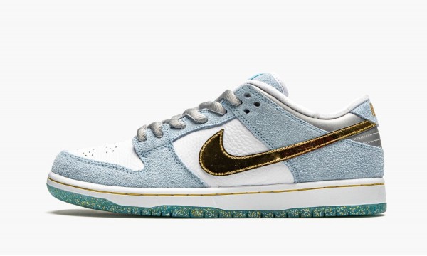 NIKE SB DUNK LOW PRO QS Sean Cliver - Special Box