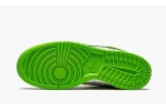 NIKE SB DUNK LOW Supreme - Stars - Mean Green