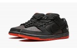 NIKE SB DUNK LOW TRD QS Black Pigeon