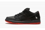 NIKE SB DUNK LOW TRD QS Black Pigeon