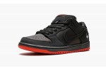 NIKE SB DUNK LOW TRD QS Black Pigeon