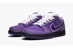 NIKE SB DUNK LOW PRO OG QS Concepts - Purple Lobster Special Box