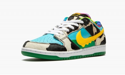 NIKE SB DUNK LOW Ben &amp; Jerry's - Chunky Dunky