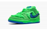 NIKE SB DUNK LOW Grateful Dead - Green Bear