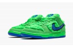 NIKE SB DUNK LOW Grateful Dead - Green Bear