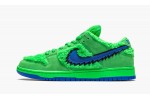 NIKE SB DUNK LOW Grateful Dead - Green Bear