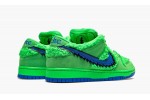 NIKE SB DUNK LOW Grateful Dead - Green Bear