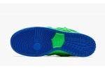 NIKE SB DUNK LOW Grateful Dead - Green Bear