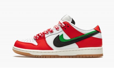 NIKE SB DUNK LOW PRO QS Frame Skate - Habibi