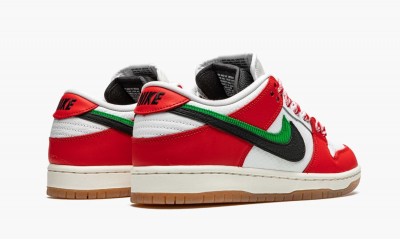 NIKE SB DUNK LOW PRO QS Frame Skate - Habibi