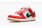 NIKE SB DUNK LOW PRO QS Frame Skate - Habibi