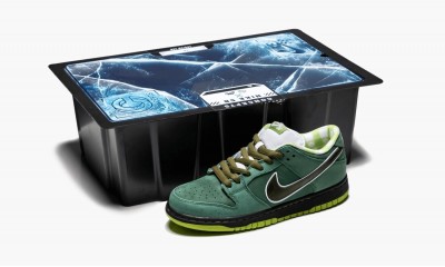 NIKE SB DUNK LOW PRO OG QS SPECIAL Concepts - Green Lobster