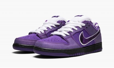 NIKE SB DUNK LOW PRO OG QS Concepts/Purple Lobster
