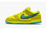NIKE SB DUNK LOW Grateful Dead - Yellow Bear