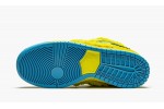 NIKE SB DUNK LOW Grateful Dead - Yellow Bear