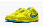 NIKE SB DUNK LOW Grateful Dead - Yellow Bear