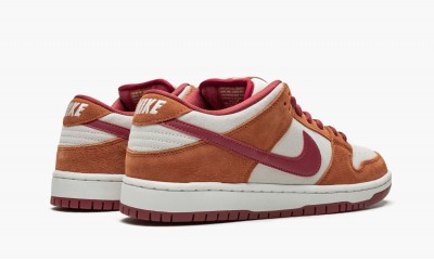 NIKE SB DUNK LOW PRO Dark Russet
