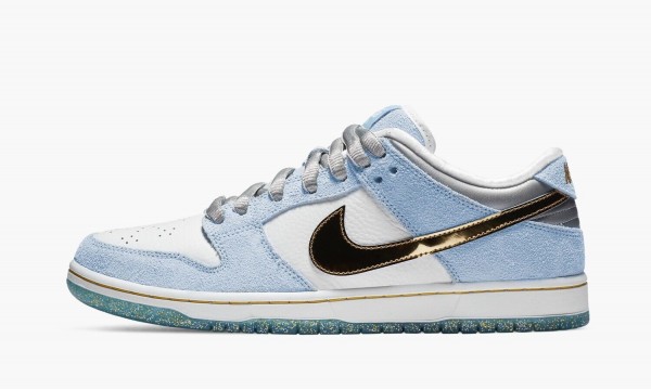NIKE SB DUNK LOW Sean Cliver - Holiday Special