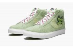 NIKE SB ZOOM BLAZER MID QS Frog Skateboards