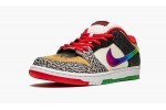 NIKE SB DUNK LOW What The P-Rod