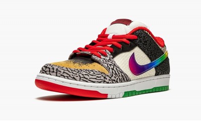 NIKE SB DUNK LOW What The P-Rod