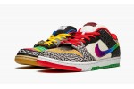 NIKE SB DUNK LOW What The P-Rod