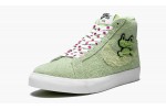NIKE SB ZOOM BLAZER MID QS Frog Skateboards
