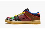 NIKE SB DUNK LOW What The P-Rod