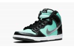 NIKE SB DUNK HIGH PRM Diamond Supply Co. - Tiffany