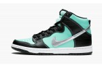 NIKE SB DUNK HIGH PRM Diamond Supply Co. - Tiffany