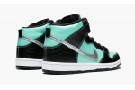 NIKE SB DUNK HIGH PRM Diamond Supply Co. - Tiffany