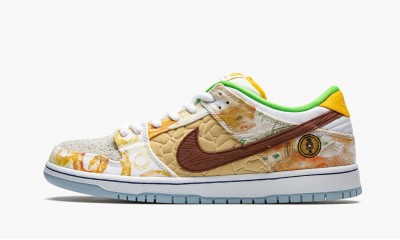 NIKE SB DUNK LOW Street Hawker