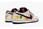 NIKE SB DUNK LOW Tie-Dye Rayguns 2019 - White