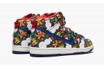 NIKE SB DUNK HIGH TRD QS Ugly Christmas Sweater