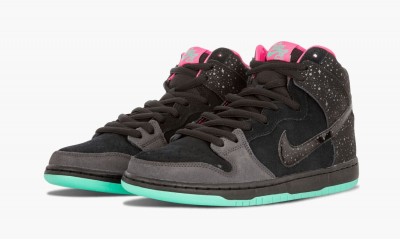 NIKE SB DUNK HIGH PREMIUM Northern Lights