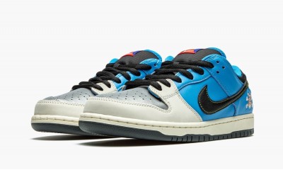 JORDAN SB DUNK LOW PRO Instant Skateboards