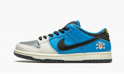 JORDAN SB DUNK LOW PRO Instant Skateboards