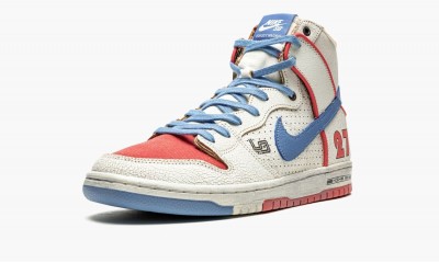 NIKE SB DUNK HIGH Ishod Wair x Magnus Walker