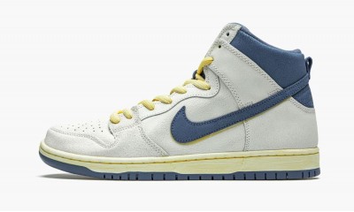 NIKE SB DUNK HIGH PRO QS Atlas - Lost at Sea