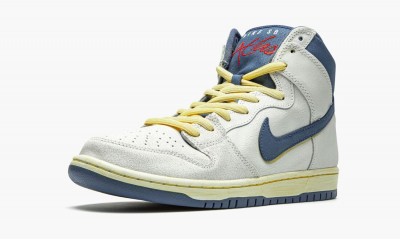 NIKE SB DUNK HIGH PRO QS Atlas - Lost at Sea