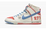 NIKE SB DUNK HIGH Ishod Wair x Magnus Walker