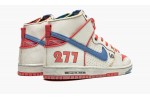 NIKE SB DUNK HIGH Ishod Wair x Magnus Walker