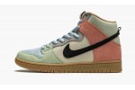 NIKE SB DUNK HIGH Spectrum