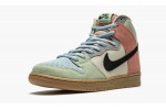 NIKE SB DUNK HIGH Spectrum
